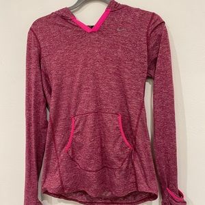 Nike Dri-Fit Hooded Jacket